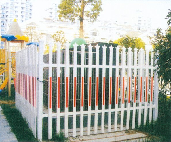 东兴PVC865围墙护栏